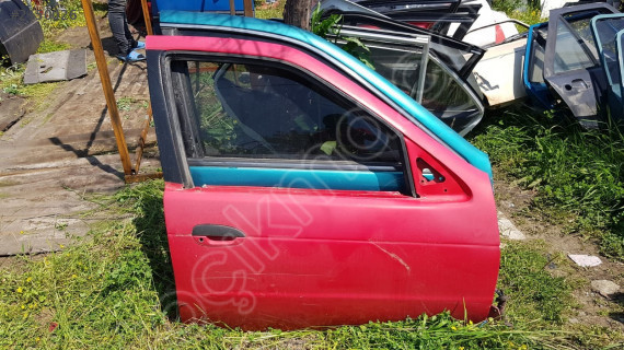Kia sephia sağ ön kapı çıkma