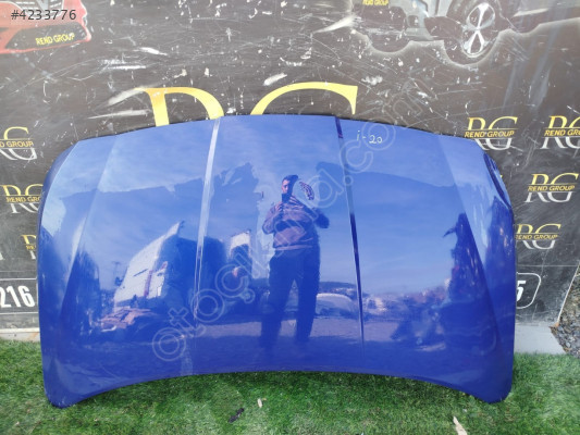 HYUNDAİ İ20 MOTOR KAPUTU ORİJİNAL ÇIKMA 2009-2011