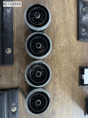 Audi a3 kalolifer menfez üfleme set