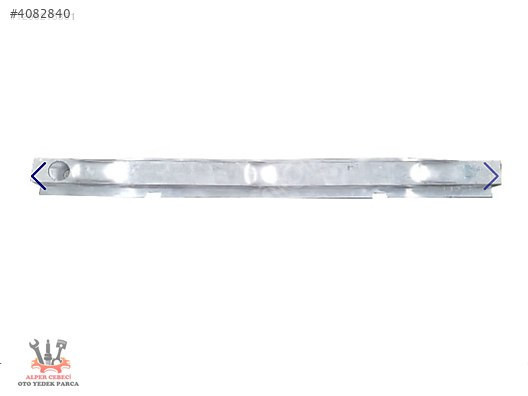 AUDI A3- 2009/2012; ÖN TAMPON DEMİRİ