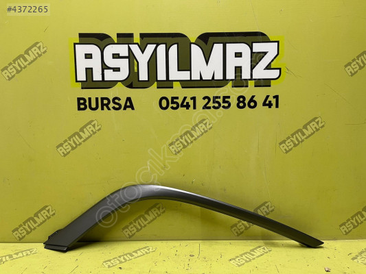 KONA FAR ALT KAŞI MAKYAJLI SOL