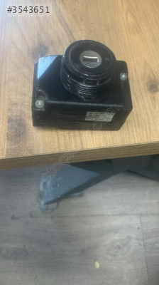 VW Touareg 3D0905865 Model Kontak Anahtarı - Oto Çıkma Parçal