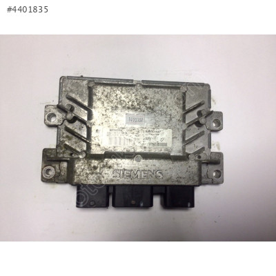 Renault Clio Motor Beyni S120200102B 8200414422 8200401568 SIM32