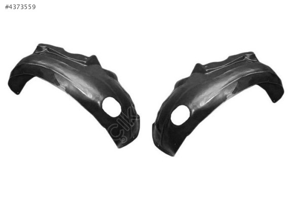 ÖN ÇAMURLUK DAVLUMBAZI SAĞ A6 2008- SIFIR 4F0821134P