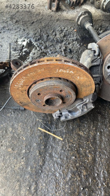 DACİA JOGGER SOL ÖN TAŞIYICI OTO FEDAİ