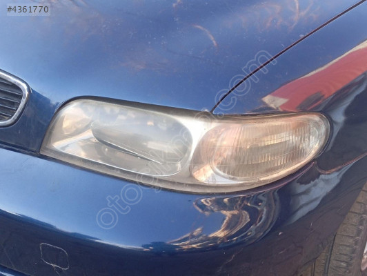 daewoo nubira sol far