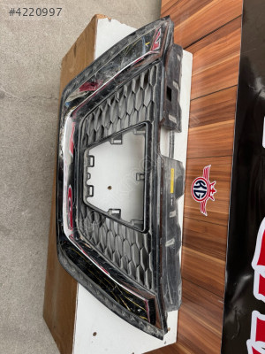 NİSSAN QASHQAİ ÖN PANJUR 2017-2020 KASA