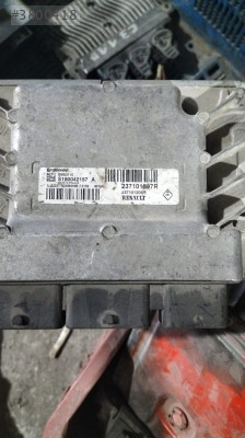 RENAULT CLİO 3 KANGO 2 MOTOR BEYNİ 237101907R EMS3110 S180042157