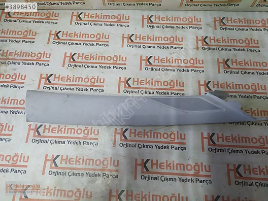 VW GOLF 7 ÖNCAM İÇ KAPLAMA SAĞ ÖN 5G0867234R 683 AR30824LVLA