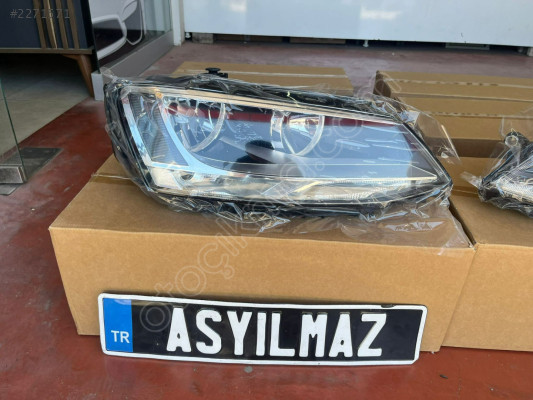 JETTA SAĞ FAR SIFIR YAN SANAYİ 2011-2018 OEM:5C7941006