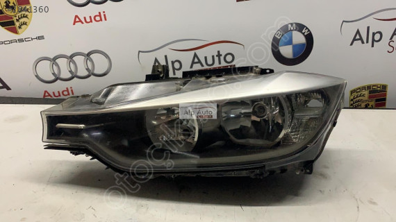 BMW F30 3 SERİSİ  BOŞ SAĞ FAR