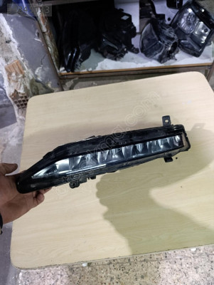 Skoda superb LED sinyal sol 2021-2024 orjinal çıkma parça