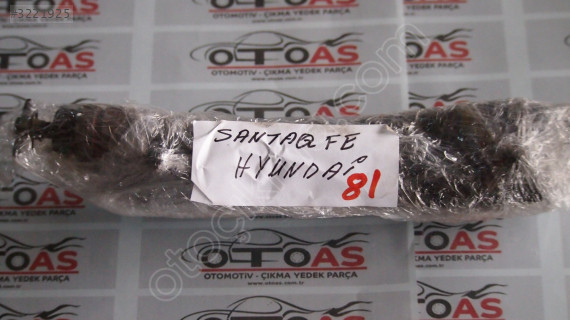 HYUNDAİ SANTA FE ENJEKTÖR