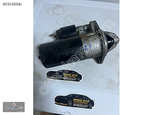 OPEL VECTRA 1.8 MARŞ MOTORU