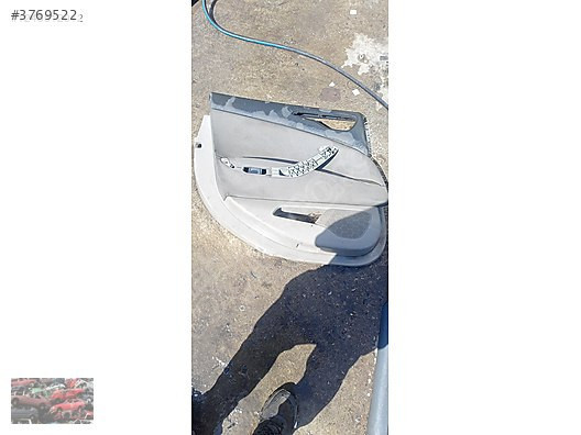 CİTROEN C5 SOL ARKA KAPI DÖŞEMESİ