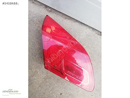 OPEL ASTRA J HB ÇIKMA ORJİNAL SOL İÇ STOP