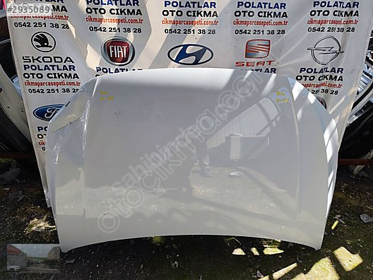 Volkswagen Polo motor kaputu orjinal 2017-2020