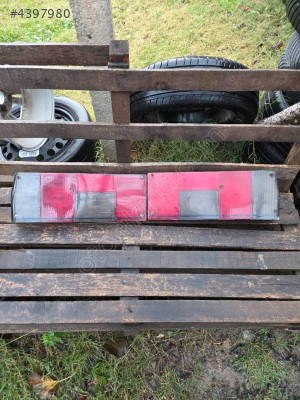 Tofaş Doğan - Şahin Sağ - Sol Stop