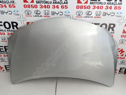 TOYOTA COROLLA MOTOR KAPUTU ÇIKMA ORİJİNAL PARÇA