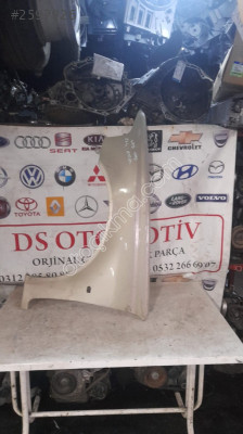 2002-2004 VOLVO S40 SOL ÖN ÇAMURLUK -DS OTOMOTİV-