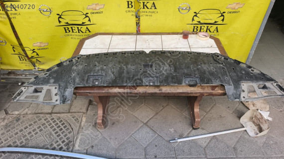 OPEL CORSA F ÖN TAMPON ALT MUHAFAZA ÇIKMA ORJİNAL YEDEK PARÇA