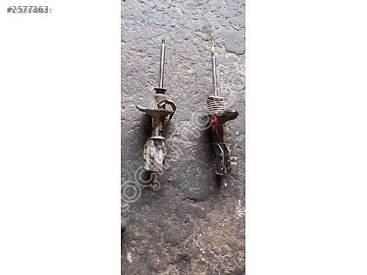 mazda familia ön amortisör çift