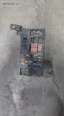 Fiat Albea 1.6 sigorta kutusu