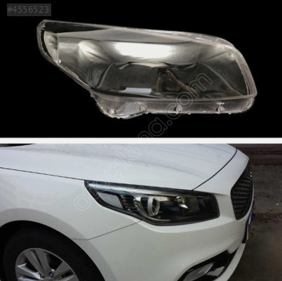 CERATO K4 SIFIR SAĞ FAR CAMI 2014-2016