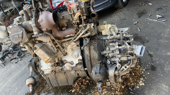 FİAT EGEA 1.6 U5 KOMPLE MOTOR OTO FEDAİ