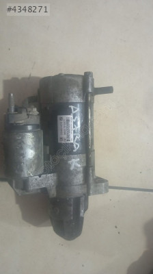OPEL ASTRA H MARŞ DİNAMOSU