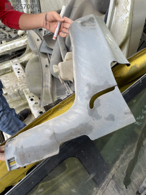 RENAULT KANGOO ARKA İÇ PLASTİK