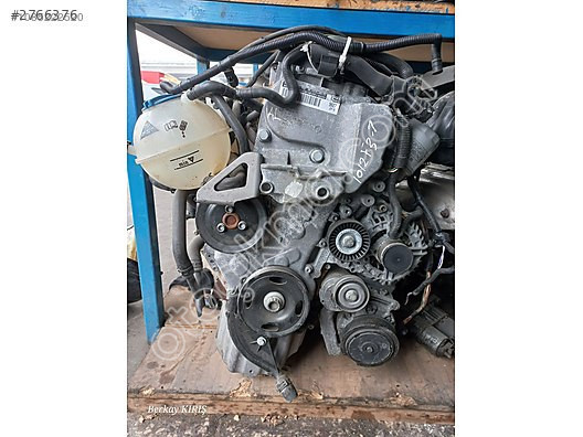 VOLKSWAGEN SCİROCCO 1.4 TSİ ÇIKMA MOTOR