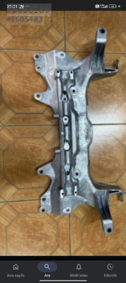 Fiat Fiorino 2007-2025 çıkma motor beşiği