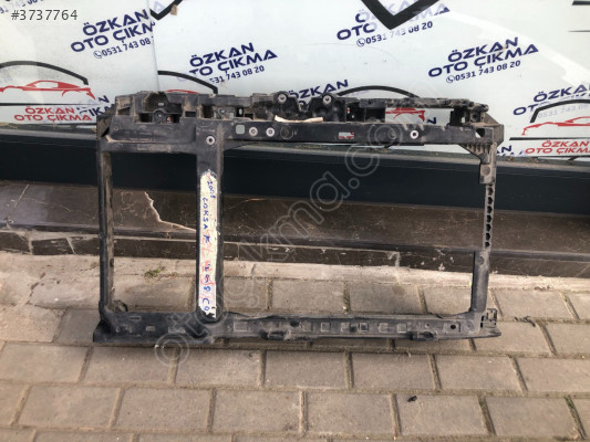 C4 X 2021-25  ÖN PANEL ORJİNAL