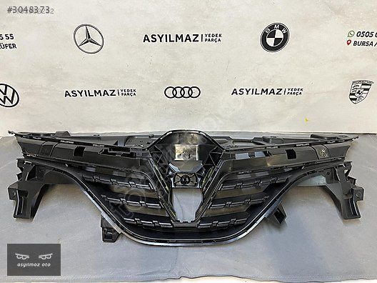 CLİO 5 ÖN PANJUR ORJİNAL (SIFIR) OEM:622567196R