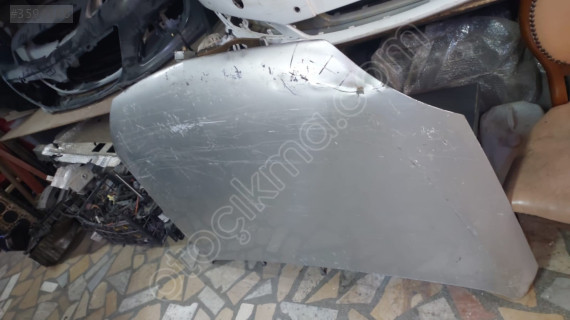 Çıkma Opel Corsa C Kaput-Orjinal Parça
