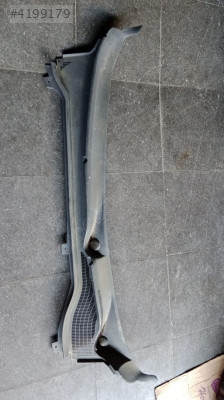 Orijinal Fiat Doblo3 Ön Cam Izgarası - Çıkma Parça