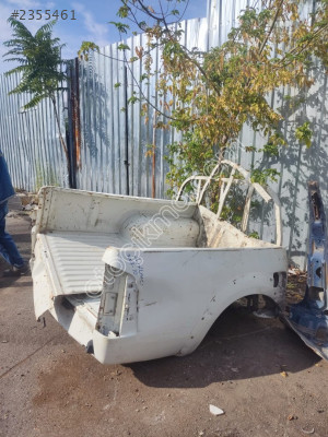 2007-2011 FORD RANGER -DS OTOMOTİV-
