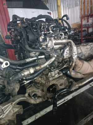 RANGE ROVER 3.0 G2 DİZEL MOTOR