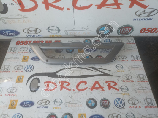 HYUNDAİ İ20 ACTİVE 2016-18 ÖN TAMPON DİFÜZÖRÜ SIFIR PARÇA