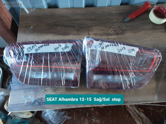 SEAT Alhambre 12-15 sağ/Sol stop