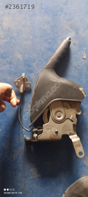 Ford Fiesta MK 7 el fren tabancası kolu çıkma orjinal
