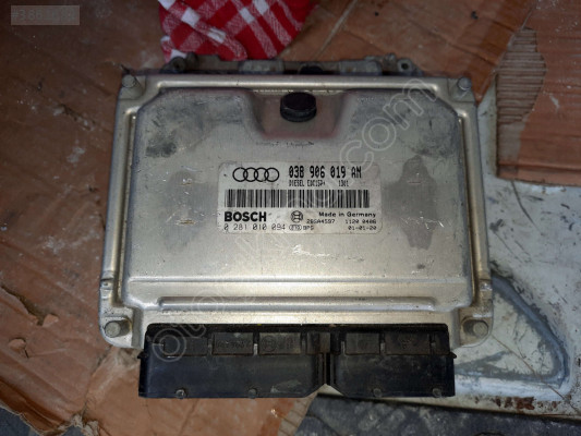 Audi A4 Volkswagen Skoda motor beyni - 038906019AN - 0281010094
