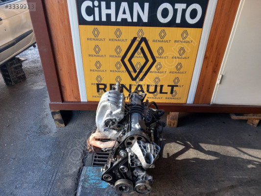 Renault megane 1 2.0 8 valf motor