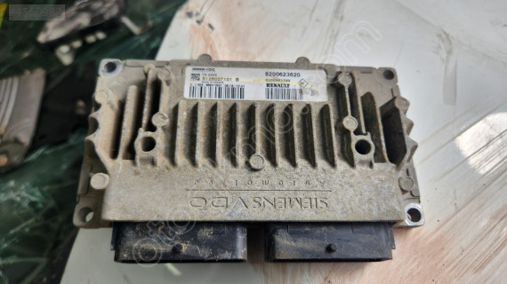 RENAULT MEGANE 2 ORJİNAL ÇIKMA ŞANZIMAN BEYNİ