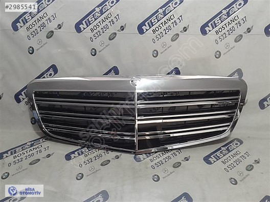 MERCEDES S SERİSİ W221 S320 KASA PANJUR SIFIR A2218800683