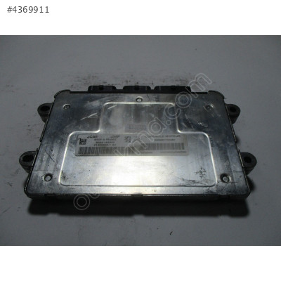 Peugeot 207 Citroen C2 C3 1.4 Motor Beyni 9661700480 9651696680