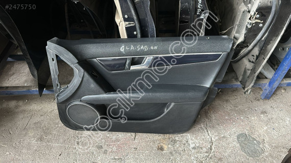 MERCEDES C180 W204 ÖN SAĞ KAPI DÖŞEMESİ BURSA MG