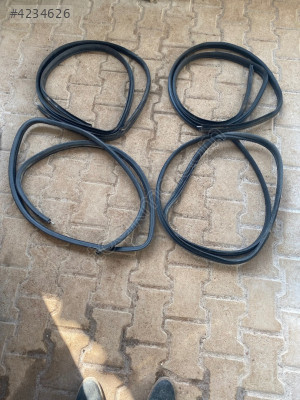 Peugeot 406 Kapı Fitili Takım 4 kapı Orijinal Çıkma