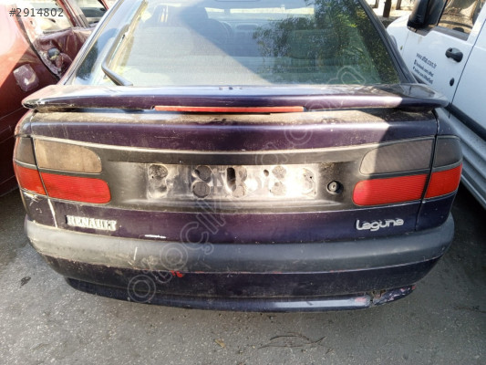 RENAULT LAGUNA 1 BAGAJ KAPAĞI DOLU ORJİNAL ÇIKMA